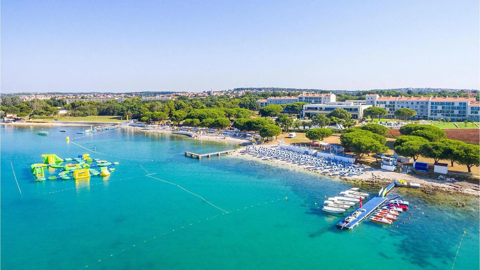 Beautiful Apartment In Pomer With Wifi Croatia