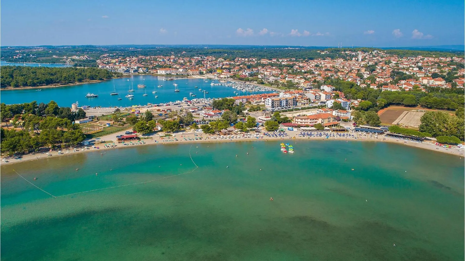 Beautiful Apartment In Pomer With Wifi Croatia