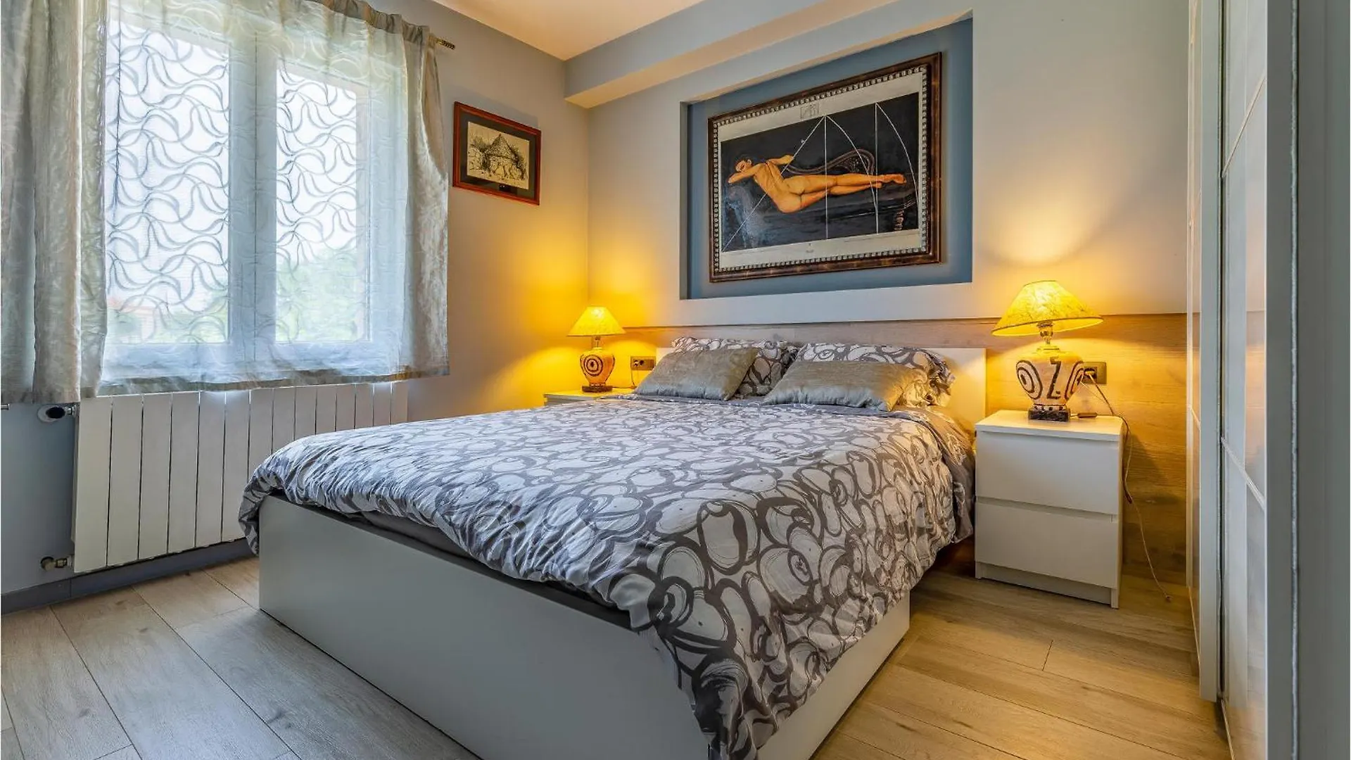 Beautiful Apartment In Pomer With Wifi