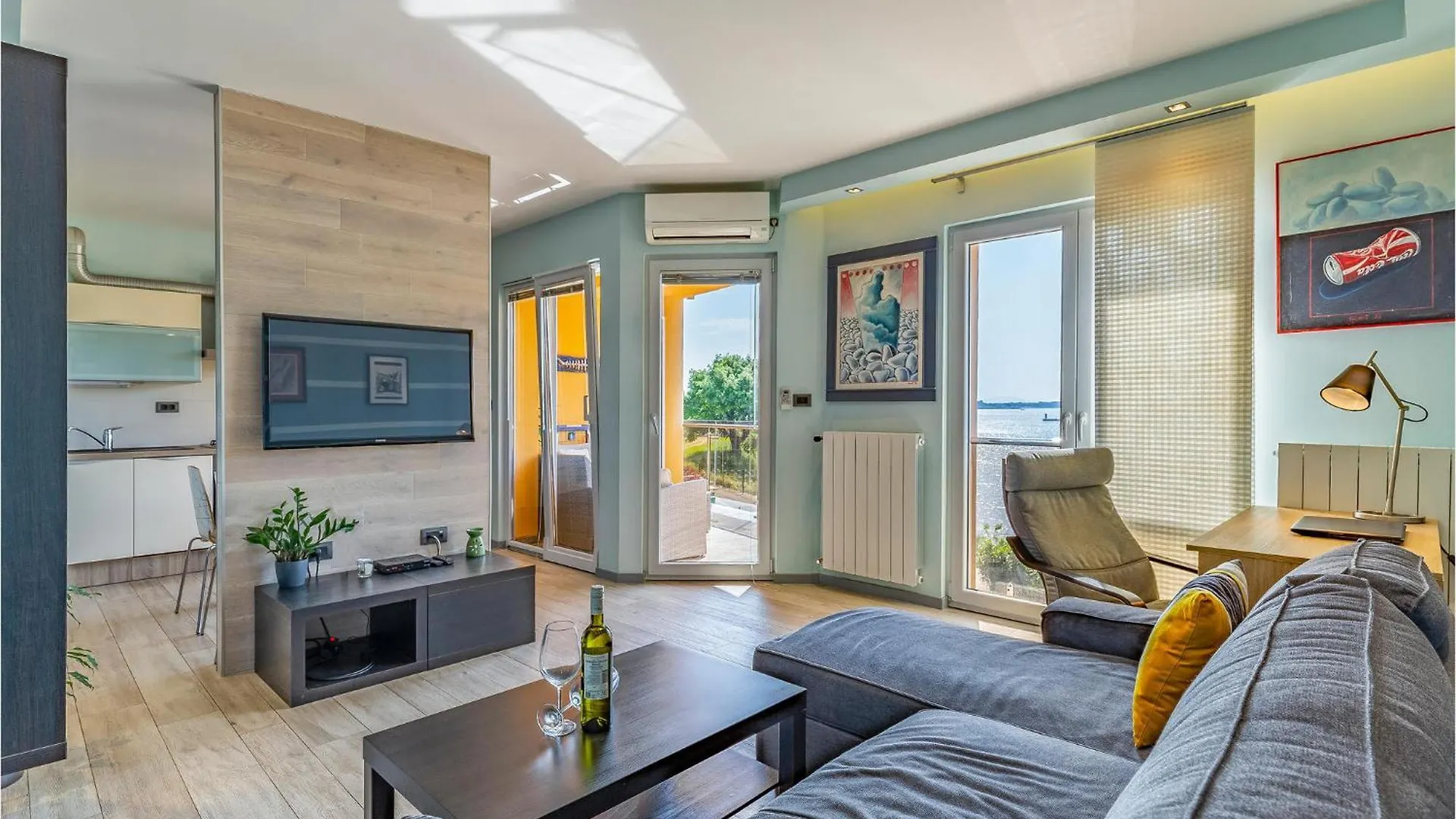 Beautiful Apartment In Pomer With Wifi 0*,  Croatia