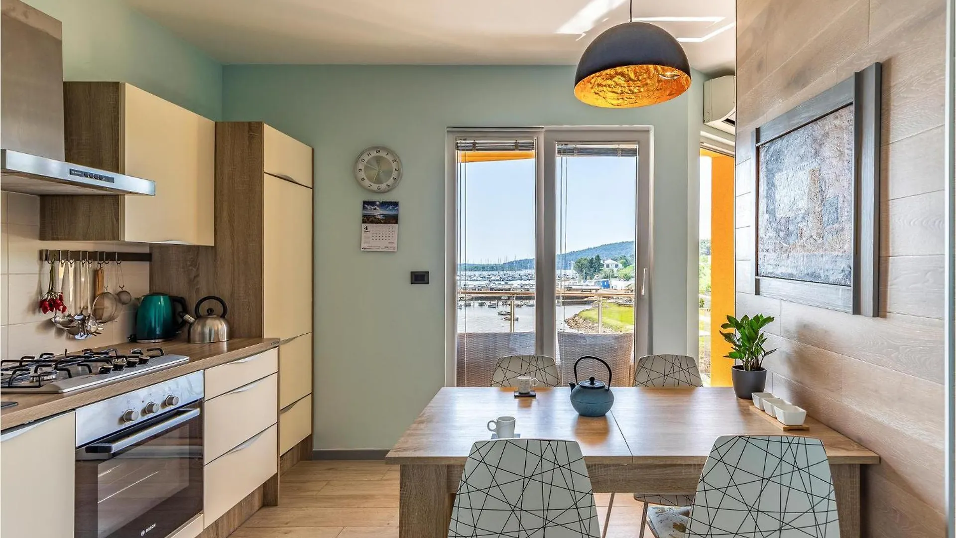 Beautiful Apartment In Pomer With Wifi Croatia