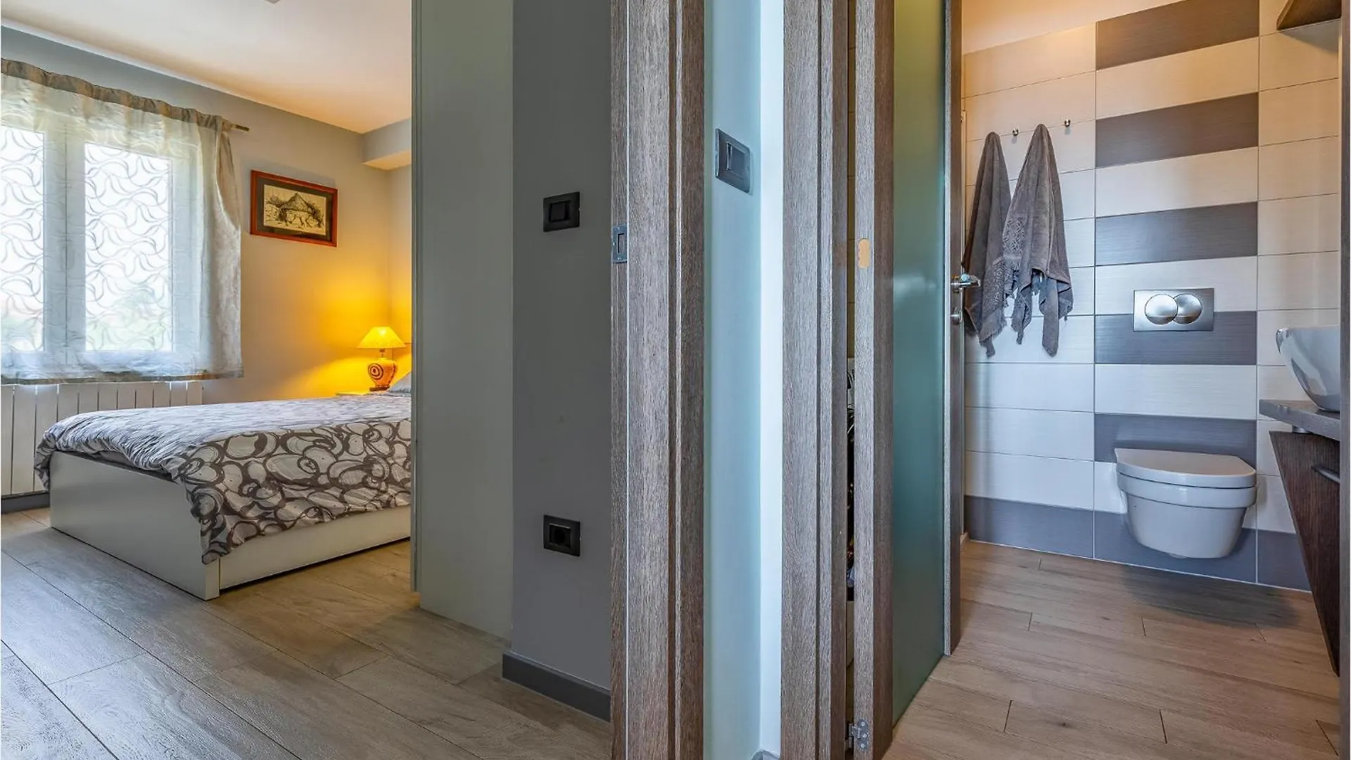 Beautiful Apartment In Pomer With Wifi 0*,