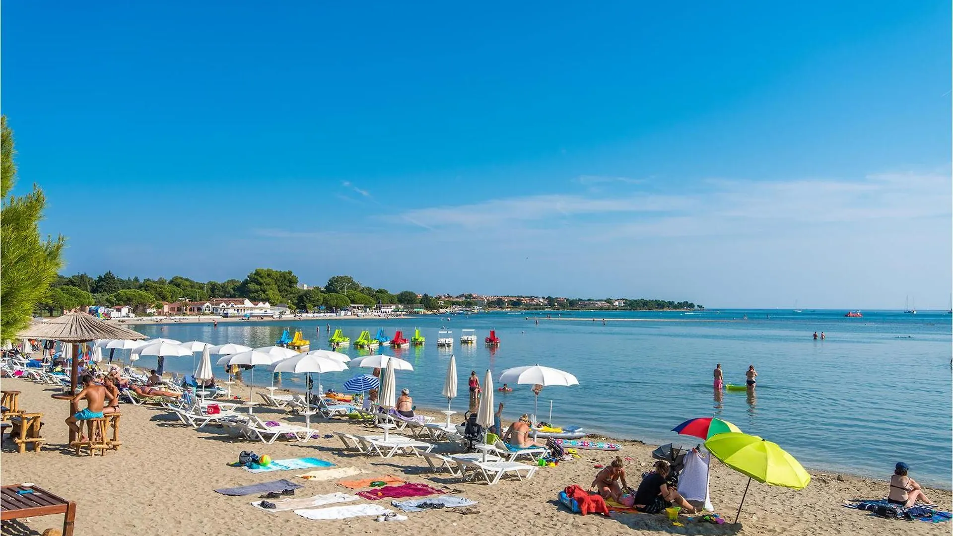Beautiful Apartment In Pomer With Wifi Croatia