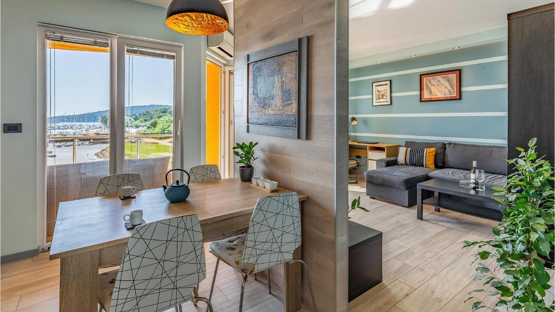 Beautiful Apartment In Pomer With Wifi